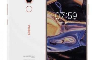 Nokia 7 plus – luotettava peruspuhelin